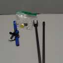 Water Meter Key 28 Inch Shut Off Tool - 4-Way Multifunctional Key and Seal Tape for Opening and Closing Meters or Valves