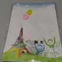 3D Printing Drawing Book, Reusable Colorful 40 Patterns Thick Paper Template with a Clear Plate, Painting Graffiti Template for 3D Pen DIY Gift