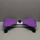 Flexforge Pilates Twister, Flexforge Core Trainer, Waist Twister Machine with Resistance Bands, Exercise Twist Boards Twisting Waist Machine, 330lbs Capacity, for Women/Men