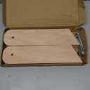TIANMEIYI Cornhole Board Legs for Board DIY Maker, Cornhole Board Accessories 4pcs Legs with Hardwares