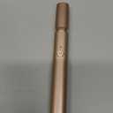 Heated Eyelash Curler, 2 in 1 Eye Lash Curler and Eyebrow Trimmer for Women with 2 Temperature Modes, USB Rechargeable Electric Eyelash Curler, Anti-Burn Design, Ideal Gift for Women(Gold)