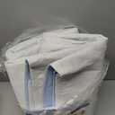 Epica Bed Pads Washable Waterproof - 34"x52" (Pack of 2) Incontinence Bed Pads for Adults, Waterproof matterss pad to Protect Bed from Stains, Bed wetting Pads for Home & Hospital Use (300 Washes)