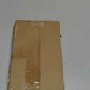 80Pcs Bezel Pendant Trays Blanks 25mm, Winspeed 40Pcs Silver Stainless Steel Bezel Trays and 40Pcs Clear Glass Cabochon Pendants for Jewelry Making, DIY Blank Pendant Trays Kit for Crafts