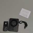 Dog Barking Control Devices, 3 Modes Anti Barking Device for Dogs, 50Ft Anti Dog Barking Devices, Rechargeable Stop Dogs Barking Indoor Outdoor for Small Large Dog Anti Barking Deterrent Device