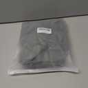 Girls Leggings with Skirt for Girls Kids School Uniform Pants Toddler Ruffle Pants Tutu Pull On Warm Clothes (7-8 Years, Dark Gray)