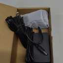 for Canon R50 Dummy Battery ACK-E18 AC Power Adapter, LP-E17 Dummy Battery DR-E18 DC Coupler for Canon EOS Rebel R100 RP R8 T7i SL2 SL3 R10 T8i 77D 200D 250D T6i T6s 750D 760D 800D 850D Cameras
