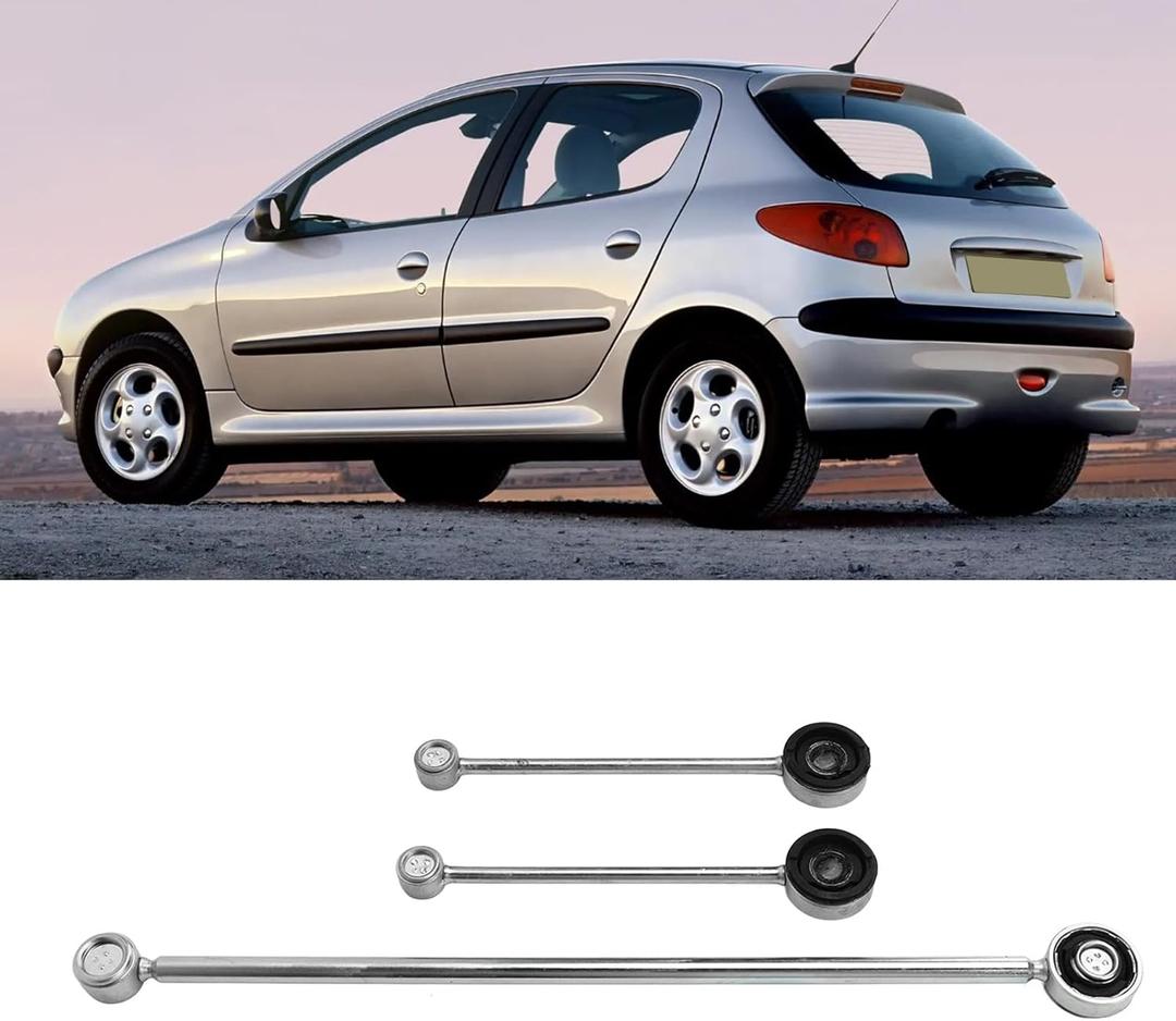 shifter Linkage Rod Gear shifter Link Linkage Rod Gearbox Set , Connecting Rod Parts , Gear Replacement , Gear Link Rod 245291 transmissions Gear Selector Lever Linkage Rod for peuget 206 206CC 206SW