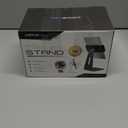 AboveTEK Elegant Tablet Stand, Aluminum Holder for 7-13 inch Tablets, Desktop Kiosk POS Stand Compatible w/iPad Pro Air Mini, Galaxy Tab, Tablet Mount for Store Office Reception Kitchen (Gray)