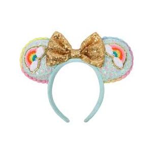 Esumun 3D Mouse Ear Headband Children Party Costume Hairband For Toddler School Girls