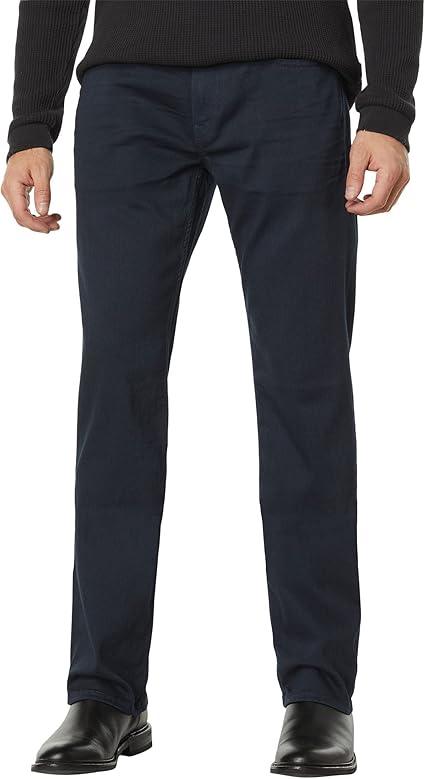 PAIGE Men's Normandie Transcend Jeans, Size 44, Black