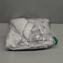 Tuanse 4 Pack Ultra Soft Dog Cat Bed Mat Small Animal Guinea Pig Bed with Cute Print Reversible Fleece Dog Crate Kennel Pad Cozy Washable Thickened Hamster Pet Beds Mat(13 x 19 Inches,Light Gray)