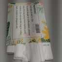 LainNeala Small Bags 4 Gallon, 100 Count Small Garbage Bag Bathroom White Mini Bag Can Liners Unscented Small Garbage Bags for Bathroom Can