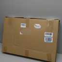 DOFOPO Wire Rack Covers, PVC Wire Shelf Covers for Pantry 22" W X 12" D