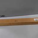 Cordless Roller Shades Blackout Blinds for Windows Room Darkening Rolled Up Shades with Spring System, UV Protection Natural Linen Fabric Window Shades Door Blinds for Home27" W x 72" H, Linen Cream