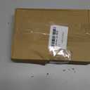 24PCS Brass Gold Taper Candle Holders Set, Vintage Metal Candlestick Holders for Table Centerpiece, Wedding Reception, Festive Christmas Mantel Decoration Black