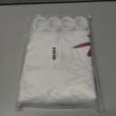 Christmas Shower Curtain 72Wx72L Inch Winter Snowflake Merry Xmas Cute Snow Bathroom Set Red Grey Snowflakes Happy New Year Snowy Holiday Kids Bath Curtain Bathtub Accessories Home Decor