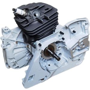 MS361 Motor Kit with Crankcase Crankshaft Cylinder Assembly for Stih-l MS361 Chainsaw Parts