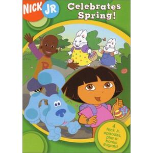 Nick Jr: Celebrates Spring