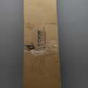 VEVOR Rear Cargo Cover for Mazda CX-5 5-Seater 2017-2024 2025 Accessories, Waterproof Resistant Trunk Cover Security Shield Shade, Aluminum Alloy & PVC Leather Texture