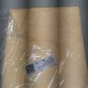 PiccoCasa 100% Egyptian Cotton Body Pillow Cover | Soft 300 Thread Count Pillowcase | Breathable Pillow Case with Zippered Closure | No Wrinkle | No-Fade | Yellow | 20"x48"