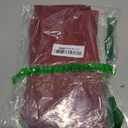 Caldo Linen Dinner Napkins - Rustic- Soft and Durable Cloth - Washable and Reusable- 4 Pack - 20x20 inch (Slate)