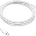 Apple 240W USBC to USBC Woven Charge Cable (2 m): Fast and Convenient Charging