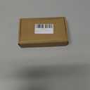 Adjustable Bolt Size 60/70mm Adjustable deadbolt Latch 2-3/8 "or 2-3/4" for Lever Door Handles, Inner Door Handles