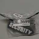 Dog Sweaters for Medium Dogs Security Dog Hoodie Pet Sweater Soft Brushed Fleece Clothes Pet Hoodie Sweatshirt with Pocket(M)