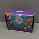 Air Dry Clay 66 Colors, Modeling Clay for Kids, DIY Model Magic Clay, Molding Clay Kit with Sculpting Tools, Non-Sticky Soft and Super Light, Arts and Crafts Gift for Boys Girls Kids