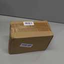 37 Pcs Mini Disco Mirror Ball Ornaments, Silver Disco Mirror Ball, Fun Silver Hanging for Party Decoration, Christmas Tree Ornaments Disco Ball Cup Toppers Wedding Birthday Party Festive Dance