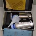 Headlight Repair Kit,Automobile Headlight Restoration Kits with 600ML Repair Liquid,Car Headlight Polish Repair Tool for Repair Headlight Yellowing, Haze, Scratches