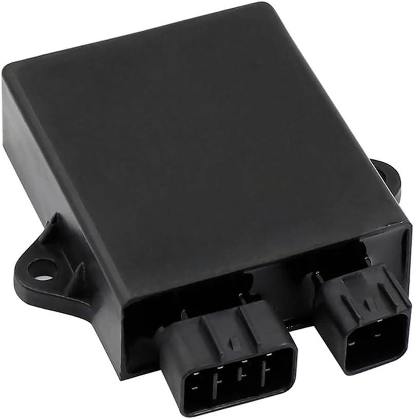 Motorcycle Digital Ignition CDI ECU Unit Starter Stable Output Ignitor 400CC Suitable for ZZR400 1997-2000 1998 1999 ZZR 400