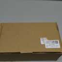 Gledewen Tailgate Handle Latch and Bezel Trim with Rod Clips | for 1999-2007 Chevy Silverado GMC Sierra 1500 2500 3500 | Replaces# 15997911, 15228539, 15228541, 15228540 (Black)