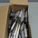 Yeaqee 80 Pcs Gifts for Adult Men:6 in 1 Multi Tool Pens with Refills Ruler Level Gauge Bulk Multi-functional Pens for Father's Day Dad Husband Male Coworker Birthday Gifts (Classic Color)