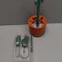 Boon Cacti Bottle Cleaning Brush Set, Terracotta , 4 Piece Set