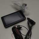 Apple Carplay Screen for Car, 7" HD Portable Car Stereo Touch Screen with Wireless Android Auto, Backup Camera with LED/Mirror Link/Voice Control/Bluetooth/GPS/AUX/FM Satellite Radio for All Vehicles (Black)