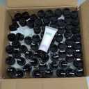 ECO AMENITIES Transparent Tube Flip Cap Individually Wrapped 30ml Body Lotion, 72 Tubes per Case by ECO Amenities