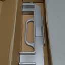 Kolvoii 2 Pcs Framing Tools, 12", 14" & 16" On-Center Stud Layout Tool, 100% Cast Aluminum Framing Jig, 3 in 1 Stud Framing Tool for Walls, Roofs, Floors or Ladders