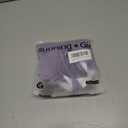 RUNNING GIRL Y-Back Sports Bras for Women, Medium Impact Wirefree Padded Bra Workout Crop Top Longline Sports Bra Push up (S)