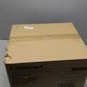 Cuisinart Cookfresh Digital Glass Food Steamer for Cooking, 5-Liter Vegetable Steamer with 5 Pre-Programmed Settings, Keep Warm Function, Audible Alert, Dishwasher-Safe Pot, STM-1000, Stainless Steel