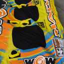 WOW Sports Macho Combo Towable Tubes for Boating, Accessories for Tubing, Water Tube for Boats