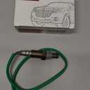 NECATUO 2349304 Downstream O2 Oxygen Sensor Heated Air Fuel Ratio Compatible with Toyota Camry Avalon, for Lexus ES300h for 8946733210