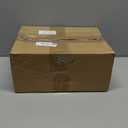 Tessco 12 Pcs Plastic Serving Trays with Lids Disposable Catering Trays 12.4 x 9.45 x 2.76 Inch Reusable Plastic Party Platters Charcuterie Board Box with Lids for Cookie Sandwich Christmas(Black)