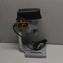 3-Speed Benchtop Drill Press, Electric Bench Wood Drilling Machine for DIY Creation, Small and Precise Work Like Jewelry Making Woodworking Metal Drilling Machine 110V