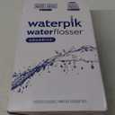 Waterpik Aquarius Water Flosser For Teeth Cleaning, Gums, Braces, Dental Care, Electric Power With 10 Settings, 7 Tips For Multiple Users And Needs, ADA Accepted, White WP-660, Packaging May Vary
