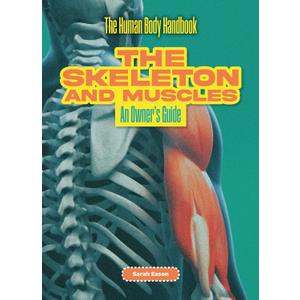 The Skeleton and Muscles: An Owner's Guide (The Human Body Handbook)