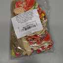 36Pcs Vintage Ornaments for Tree Decorations- Wooden Hanging Heart-Shaped Ornaments for Tree Decor Class Exchange Gifts Anniversary Birthday Party Supplies Favors