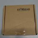 Starlink Mini Cable 12V Power Cable 3M/10FT, Starlink Mini Accessories 16AWG Cigarette Lighter to DC Cord, 12V-48V Car Charger Car Adapter