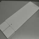 Portable AC Window Vent Kit - Complete Air Conditioner Window Kit, Adjustable PVC Window Seal Kit Panels Up to 60 Inches, for Universal Thread AC Exhaust Hose of 5.1" and 5.9" Diameter