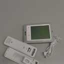 U UNNI Refrigerator Thermometer with Alarm, Digital Wireless Fridge and Freezer Thermometer, Max Min Temperature Records with Magnetic & Stand Options for Home Restaurant